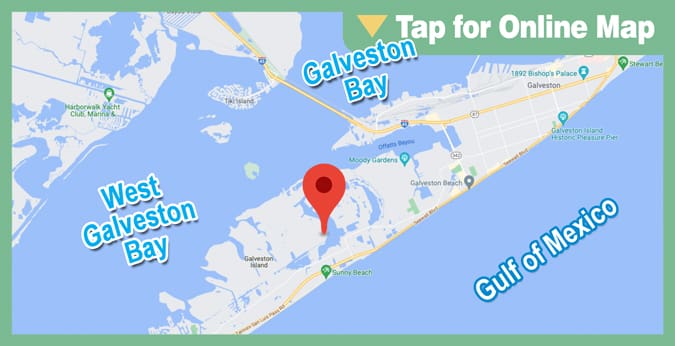 Galveston West Bay