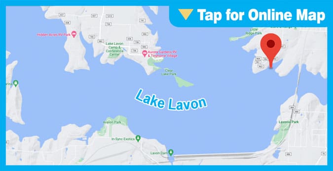Lake Lavon