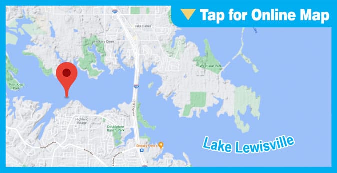 Lake Lewisville