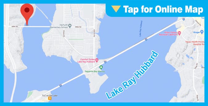 Lake Ray Hubbard