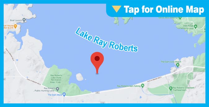 Lake Ray Roberts