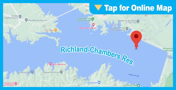 Richland-Chambers Res.