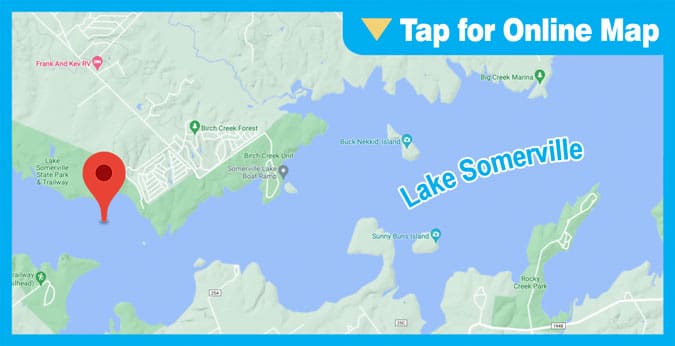 Lake Somerville