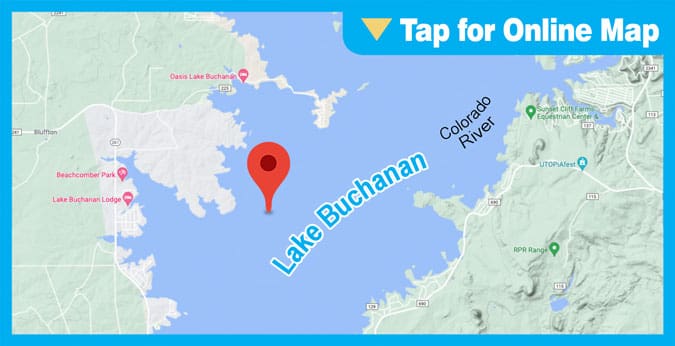 Lake Buchanan