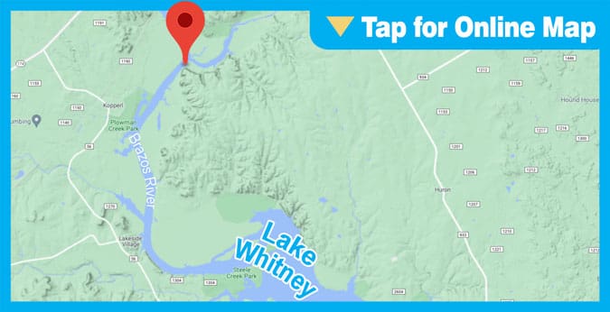 Lake Whitney