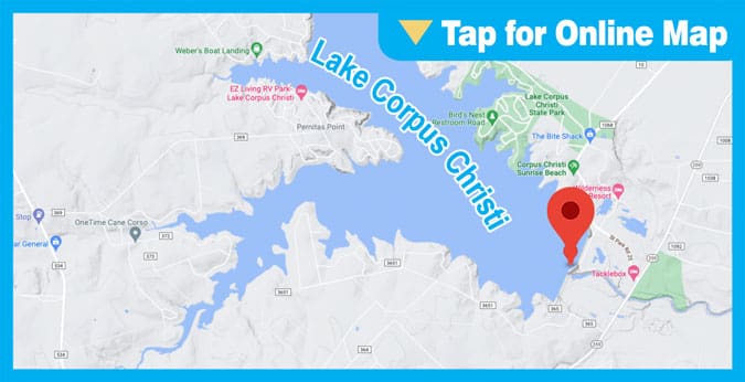 Lake Corpus Christi