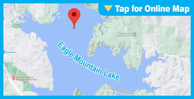 Eagle Mountain Lake