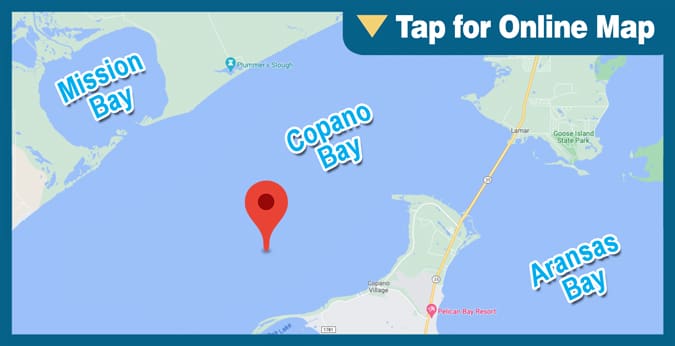 Copano Bay