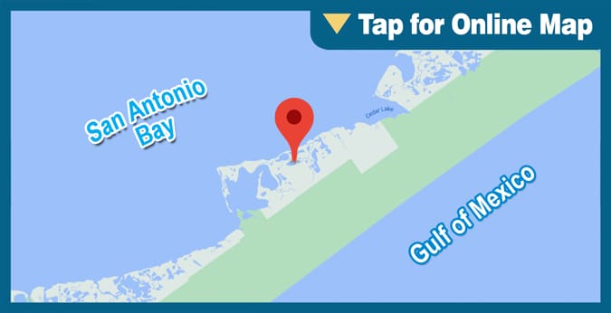 San Antonio Bay