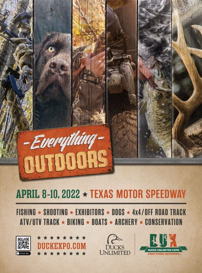 Ducks Unlimited Duck Expo