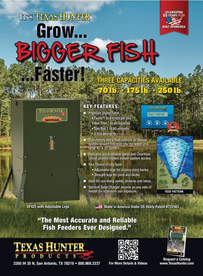 Texas Hunter Products