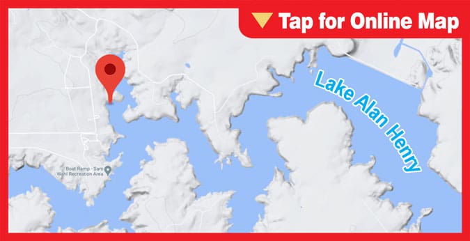 Lake Alan Henry