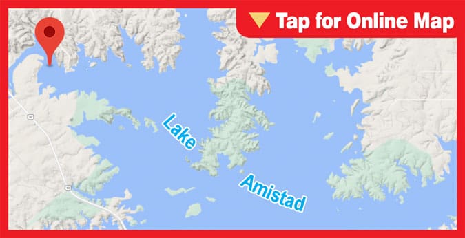 Lake Amistad