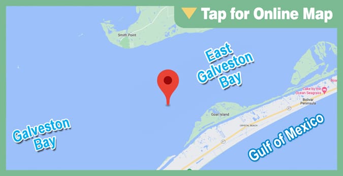 Galveston East Bay: Ladies Pass