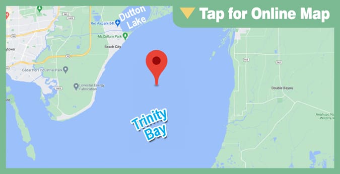 Galveston Trinity Bay: Trinity Bay Wells