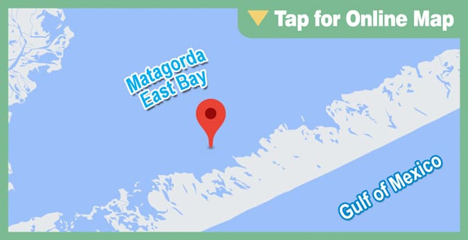 Matagorda East Bay: Boiler Bayou