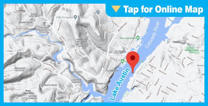 Lake Austin: Lake Austin Marina