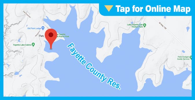 Fayette County: Park Cove