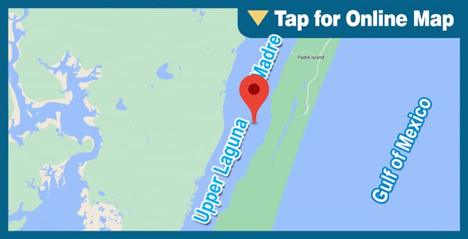 Upper Laguna Madre: East Flats