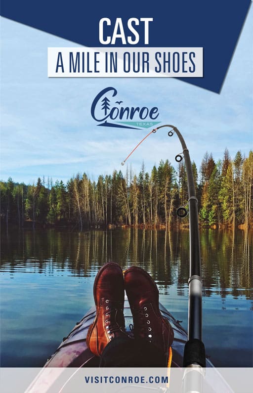 Visit Conroe