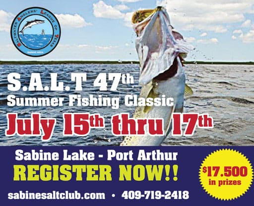 S.A.L.T. Summer Fishing Classic