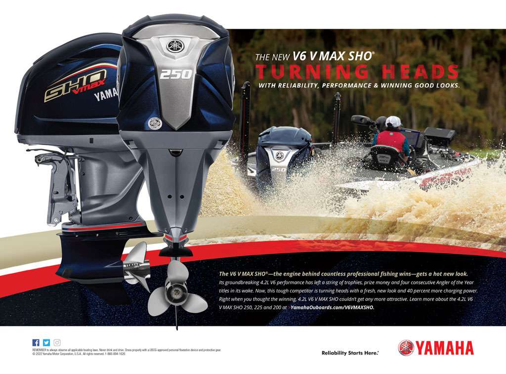 Yamaha Outboards