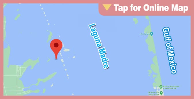 Arroyo Colorado: Three Islands