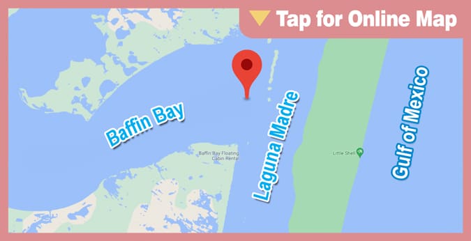 Baffin Bay: Badlands South