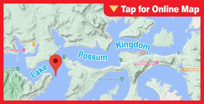 Lake Possum Kingdom: Broadway