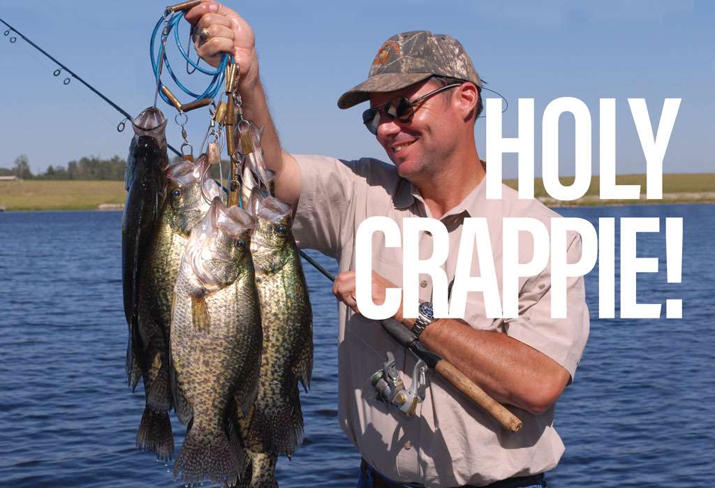 HOLY CRAPPIE!