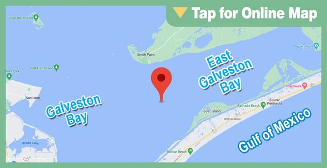 Galveston East Bay: Bull Shoals