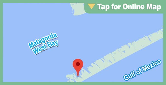 Matagorda West Bay: Hilbert’s Bayou