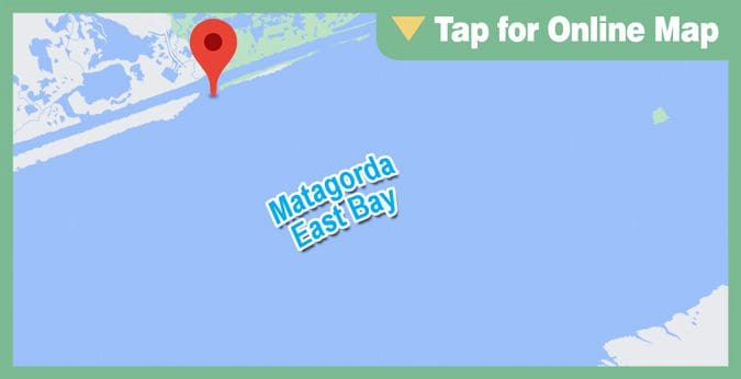 Matagorda East Bay: Boggy Cut