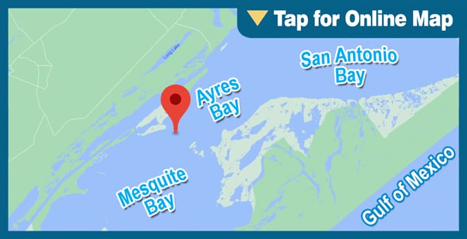 Ayers Bay: Ayers Reef