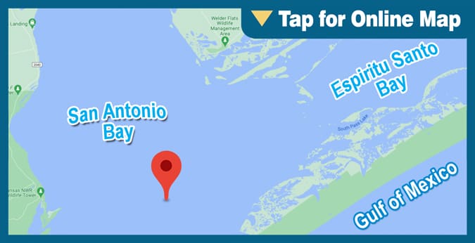San Antonio Bay: Panther Point