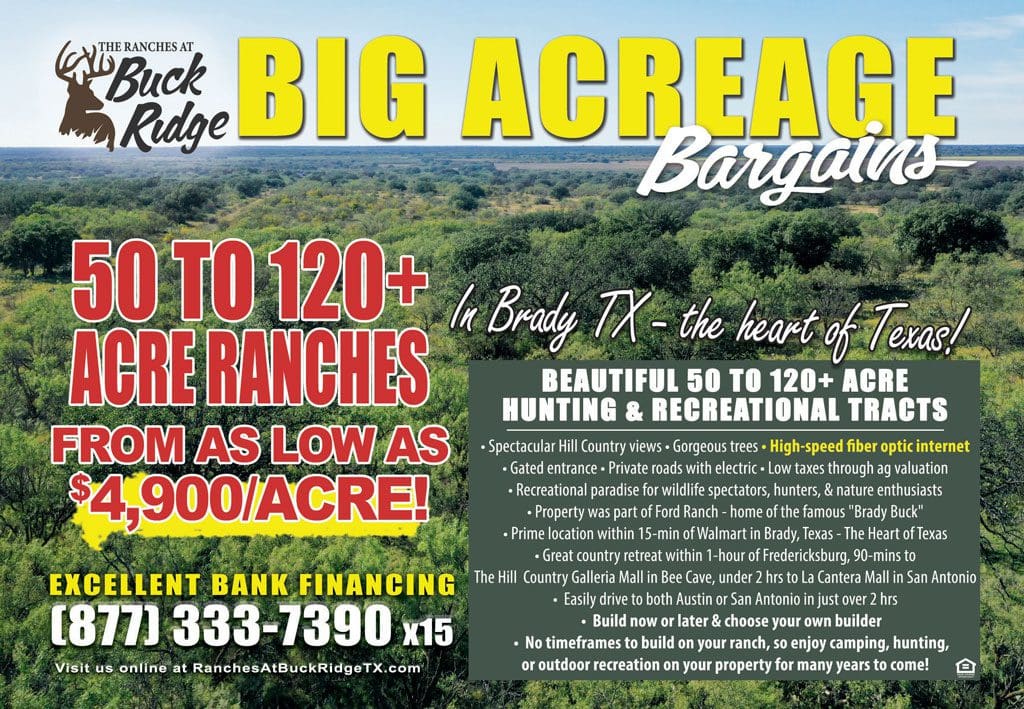 Buck Ridge