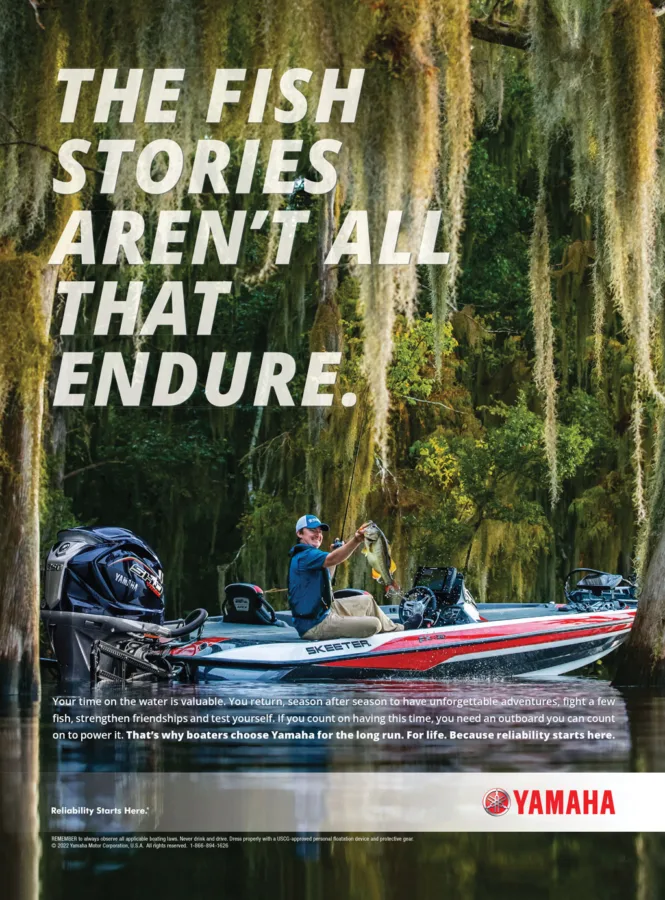 Yamaha Outboards