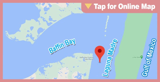 Baffin Bay: Spoil Islands of ICW