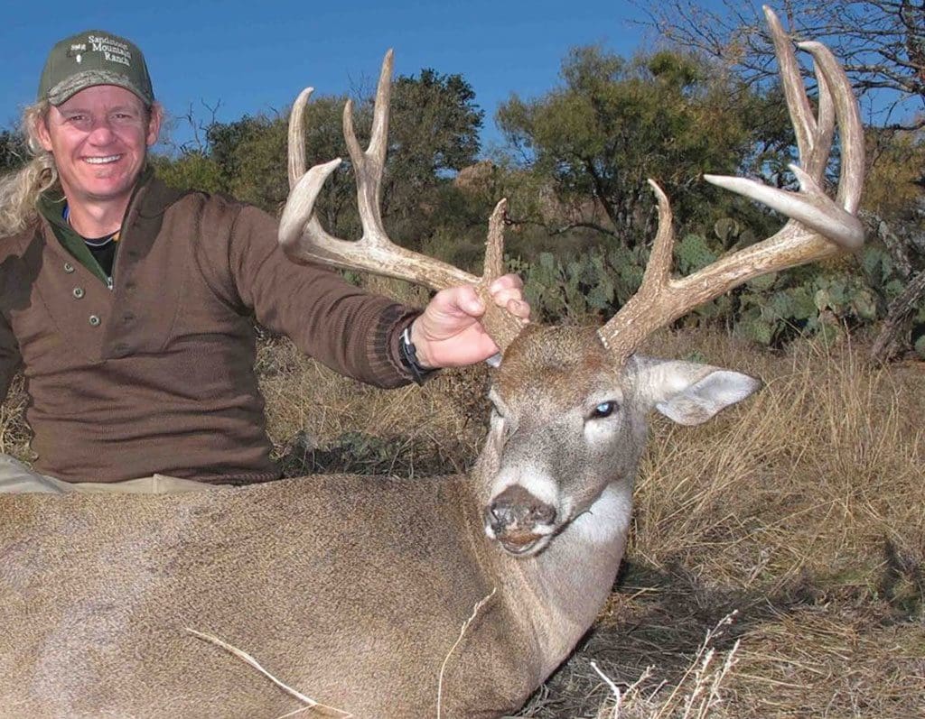 Razor Dobbs advocates studying both game and rifle before making a choice.
