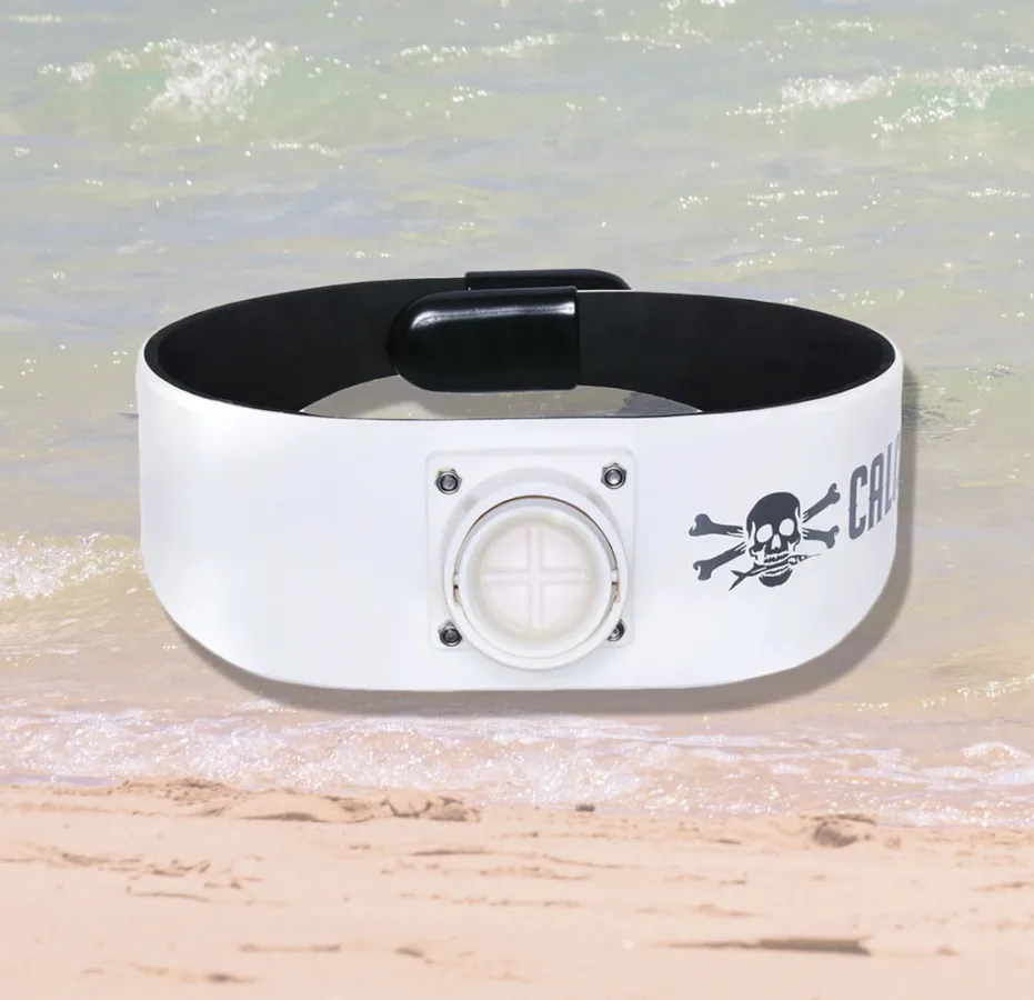 Wrap Around Fighting Belt
