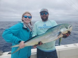 mahi-mahi fishing