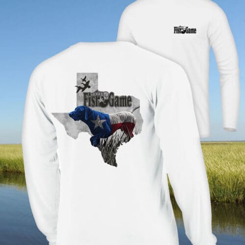 Lone Star Lab Performance Shirt