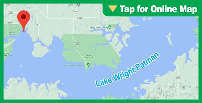 Lake Wright Patman: Herron Creek