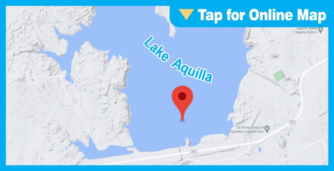 Lake Aquilla: Deep Humps