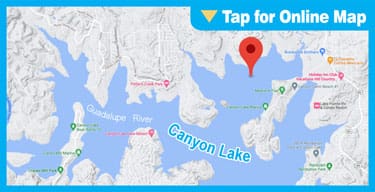 Canyon Lake: Canyon Lake Marina