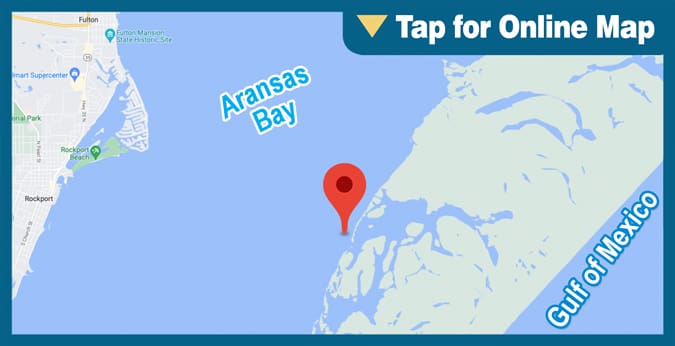 Port Aransas: St. Joseph Island