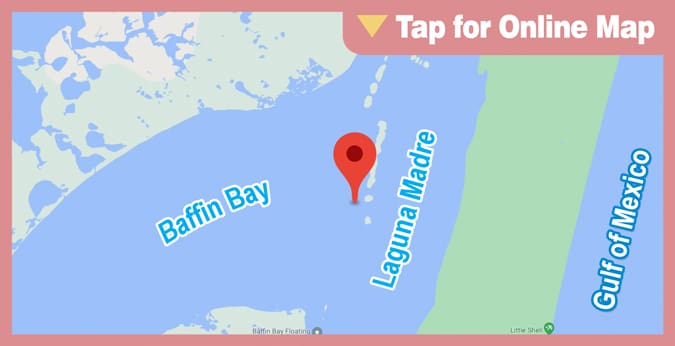 Baffin Bay: Between ICW Spoils