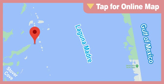 ICW Lower Laguna Madre: Cullen Bay Channel