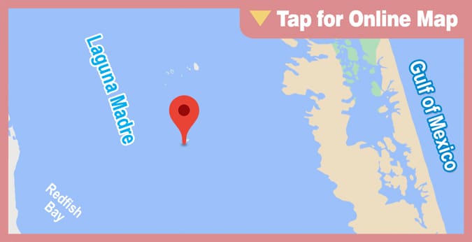 Lower Laguna Madre: Butchers Island