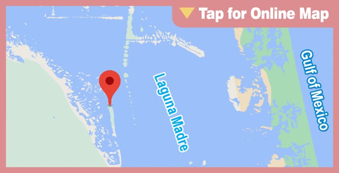 Lower Laguna Madre: Rincon de San Jose